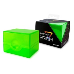 Prism Deck Case - Lime Green